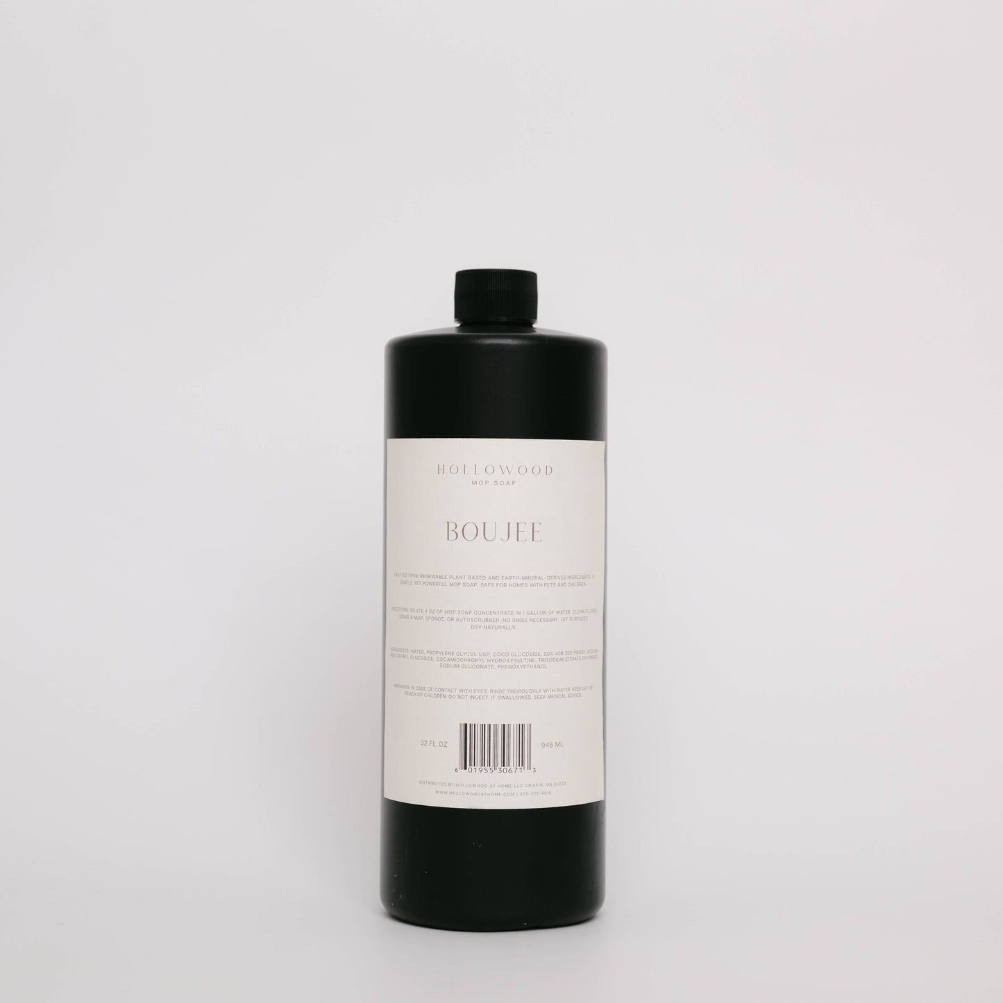 Boujee | 32 oz Mop Soap