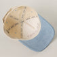 Amen Embroidery White Camo Trucker Hat