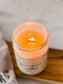 12oz Blueberry Maple Pancakes Wooden Wick Soy Candle
