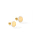 Alice Pearl Screwback Stud Earrings