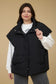 Allie Oversized Puffer Vest