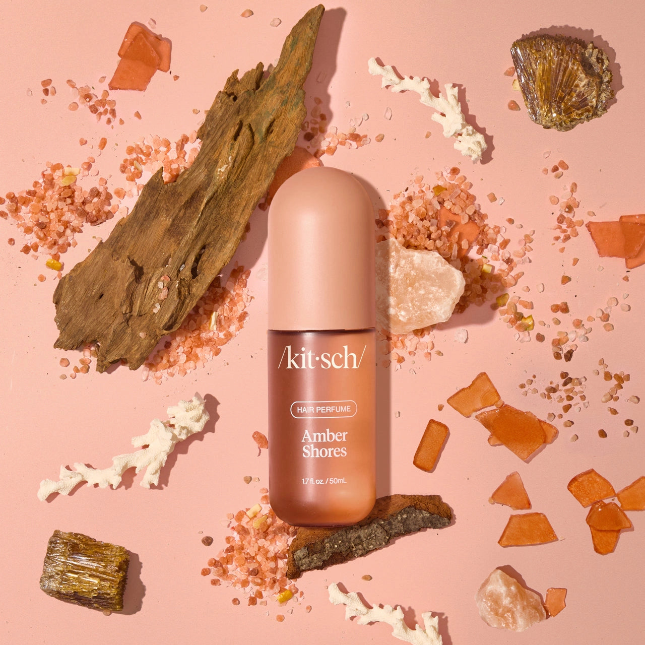 Amber Shores Hair Perfume | KITSCH