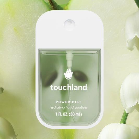 Applelicious Touchland Power Mist Hydrating Hand Sanitizer