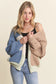 Arden Colorblock Cozy Cardigan
