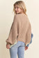 Arden Colorblock Cozy Cardigan