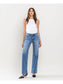 Olivia High Rise Wide Leg Jeans | VERVET