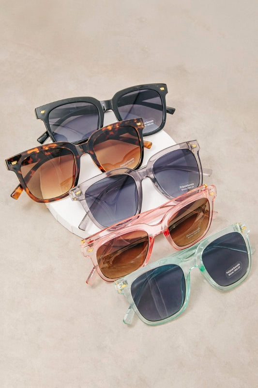The Audrey Sunglasses