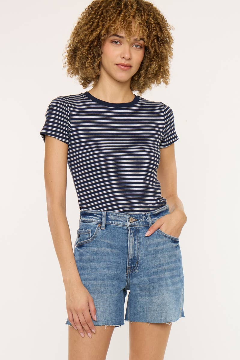 Becca Denim Shorts