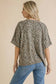 Sammie Leopard Top