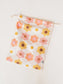 Flower Garden Bread Storage Bag