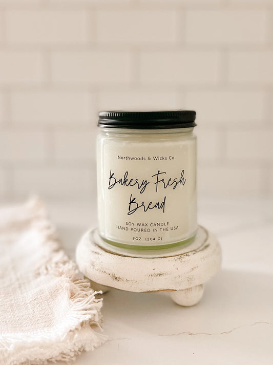 North Woods & Wicks Co. 9oz Candle