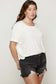 Claire Bamboo T-shirt | MULTIPLE COLORS