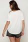 Claire Bamboo T-shirt | MULTIPLE COLORS