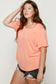 Claire Bamboo T-shirt | MULTIPLE COLORS