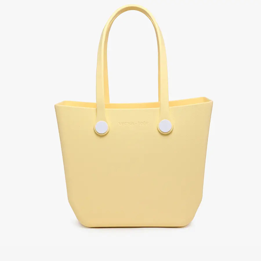 Jen & Co. Versa Tote | Banana