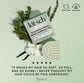 Rosemary & Biotin Volumizing Conditioner Bar