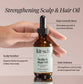 Strengthening Hair & Scalp Oil | KITSCH