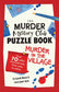 Murder Mystery Club Puzzle Book by Gareth  Moore