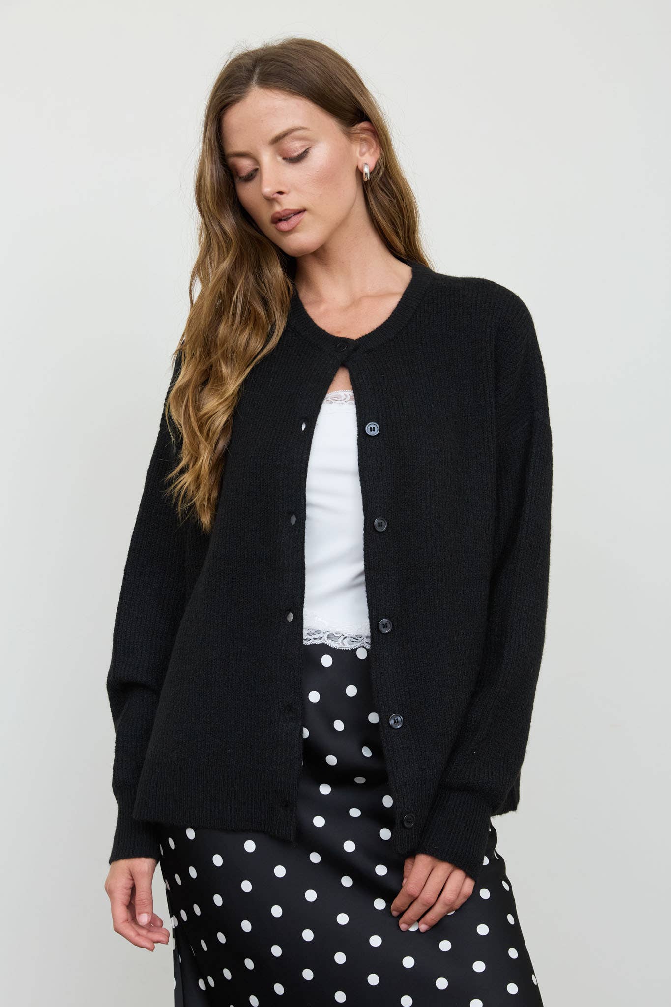 Kaylee Knit Cardigan