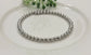Round Beaded Adjustable Bangle | MULTIPLE COLORS