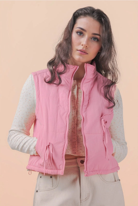Bella Puffer Vest