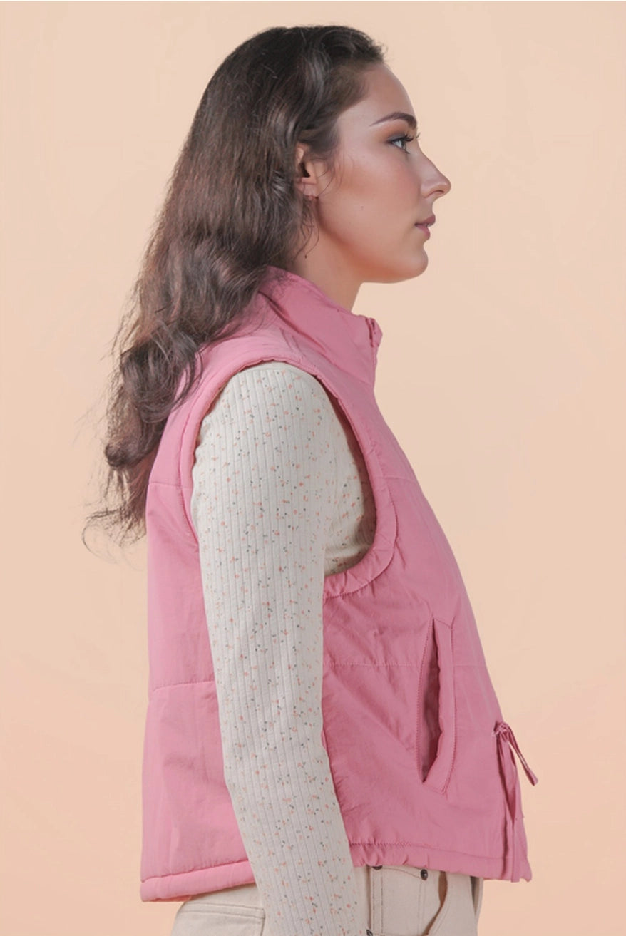 Bella Puffer Vest