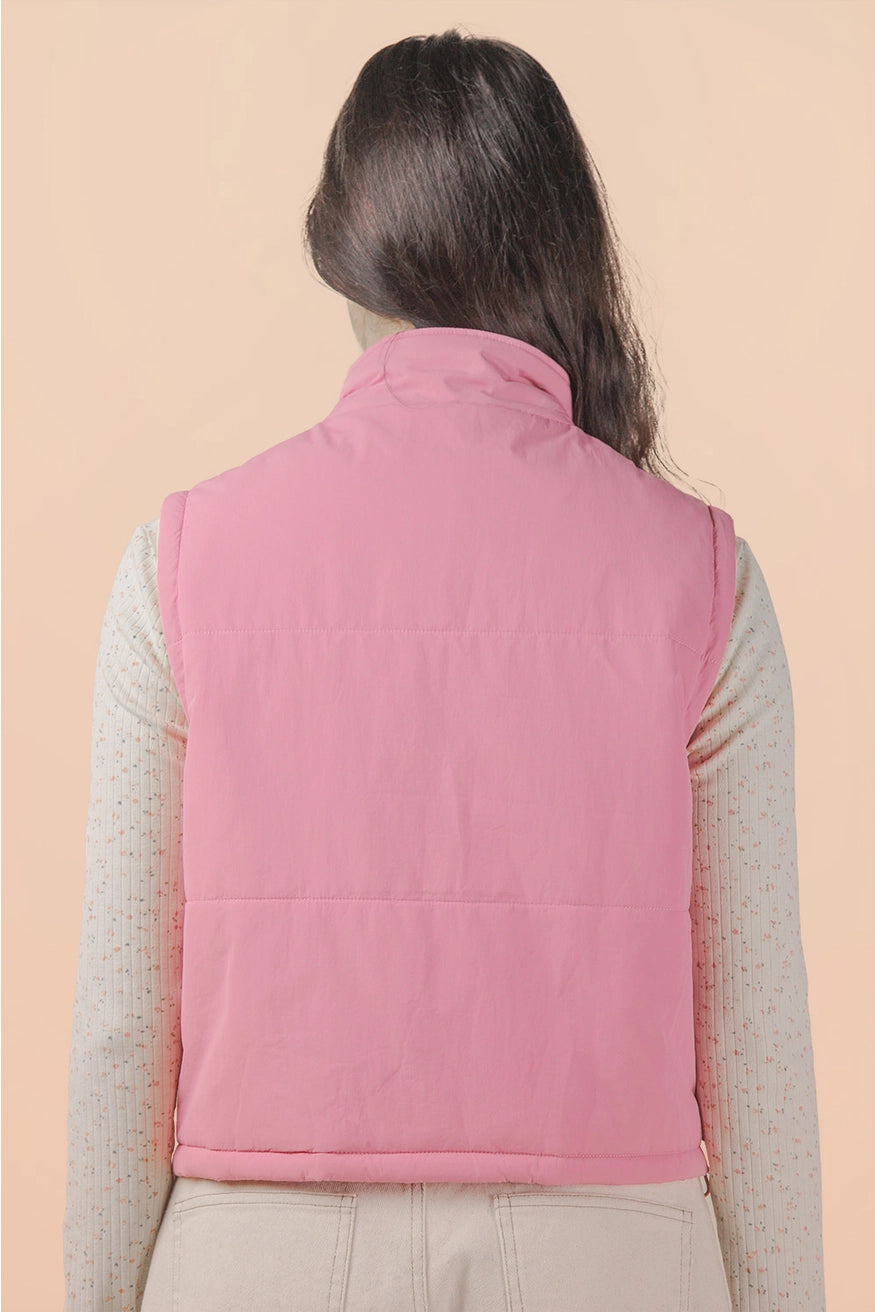 Bella Puffer Vest