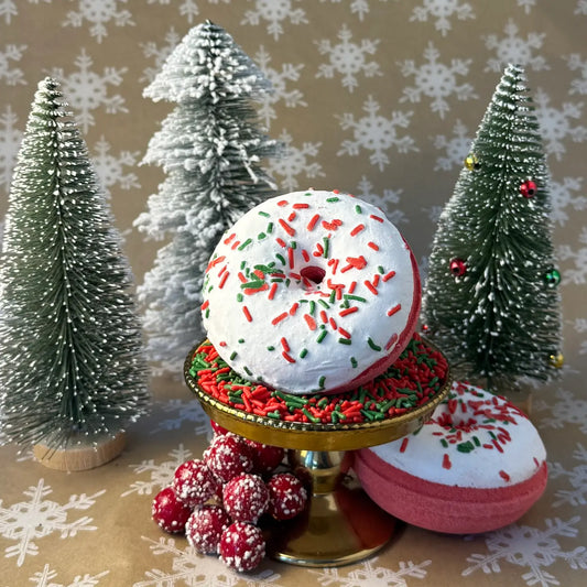 Big Deborah Doughnut Bath Bomb