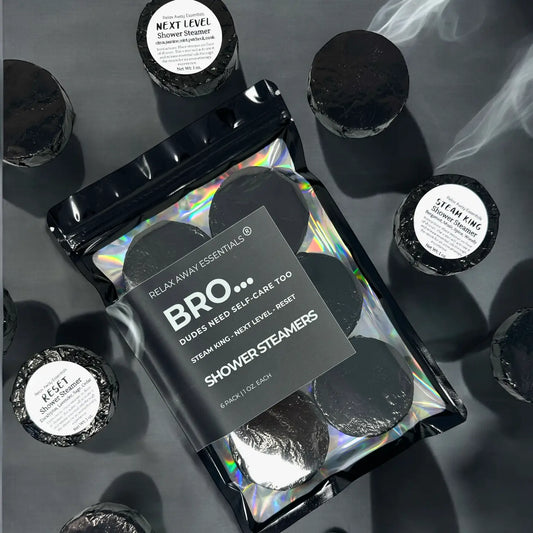 Bro... Shower Steamer 6 Pack