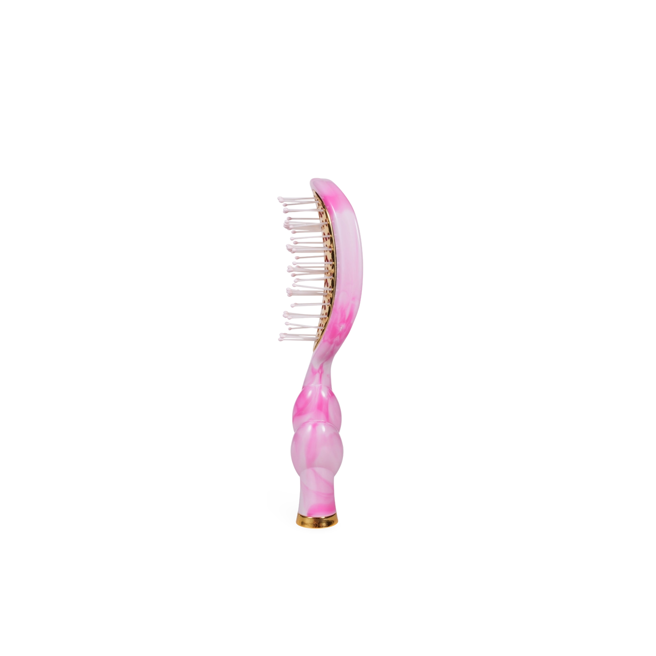 Pinch Me! Mini Vented  Hair Brush | Teleties
