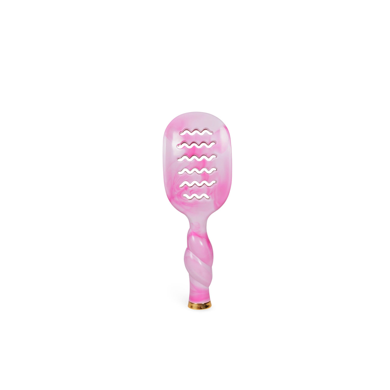 Pinch Me! Mini Vented  Hair Brush | Teleties