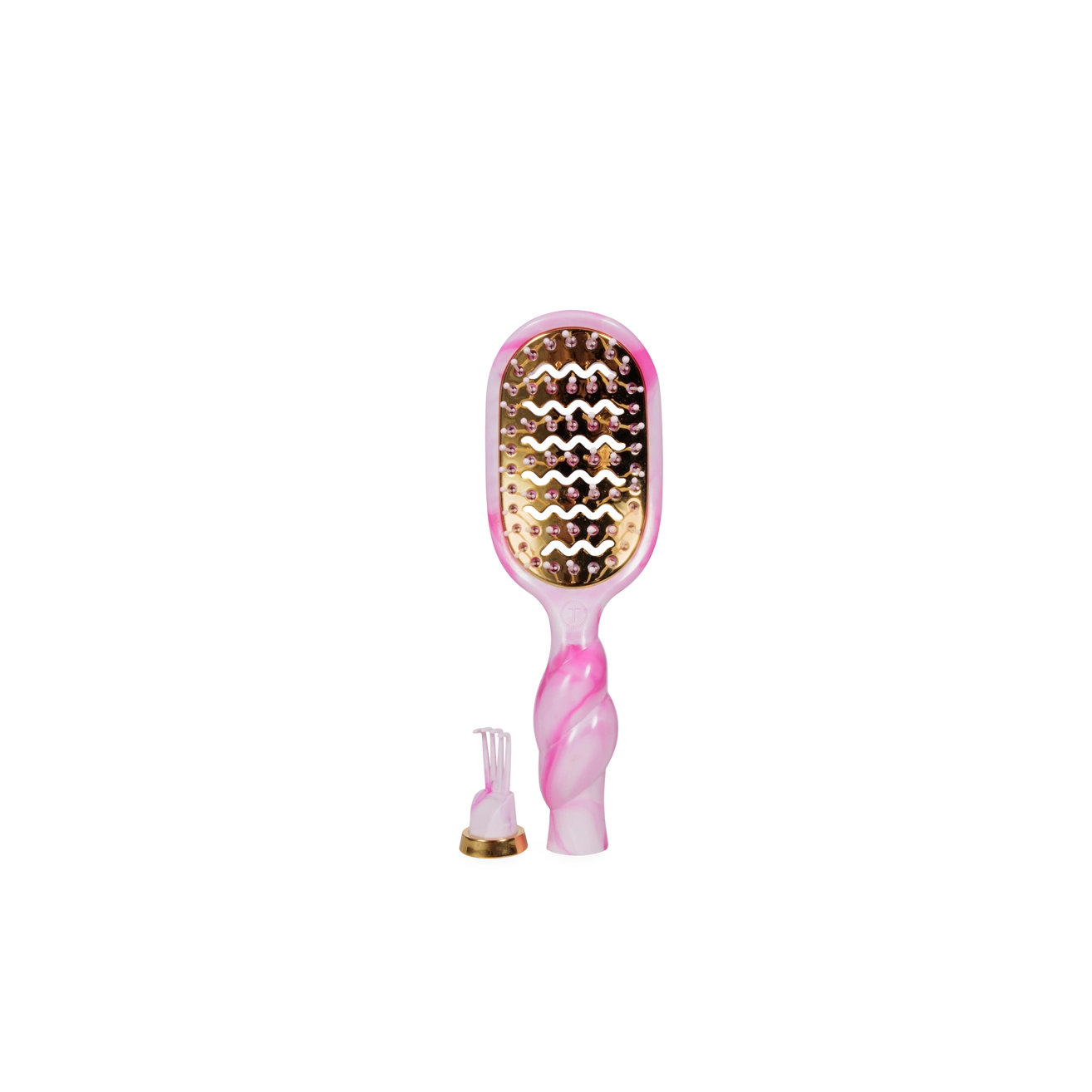 Pinch Me! Mini Vented  Hair Brush | Teleties