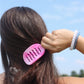 Pinch Me! Mini Vented  Hair Brush | Teleties