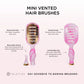 Pinch Me! Mini Vented  Hair Brush | Teleties