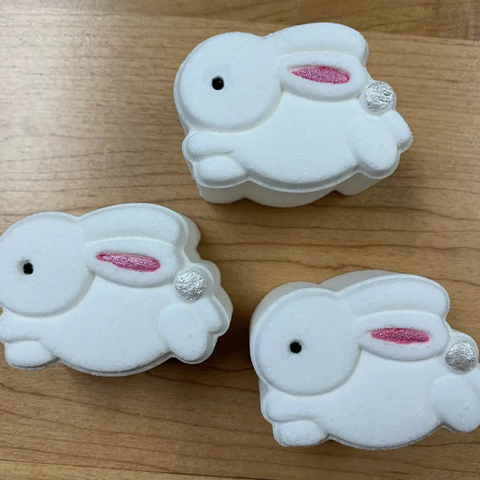 Little Bunny Bath Bomb