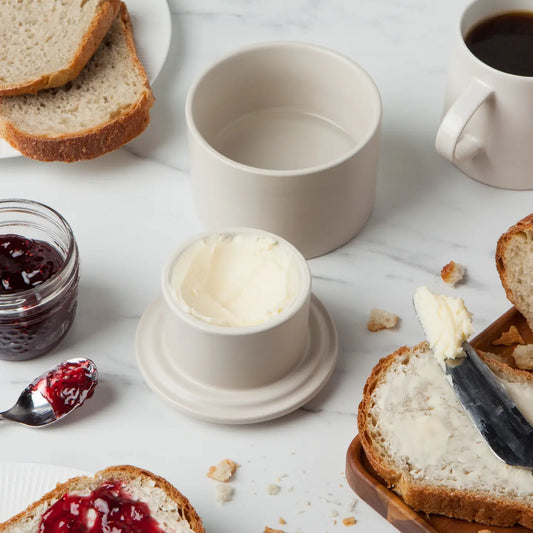 Butter Crock | MULTIPLE COLORS