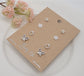 Brookie Stud Earring Set | MULTIPLE COLORS