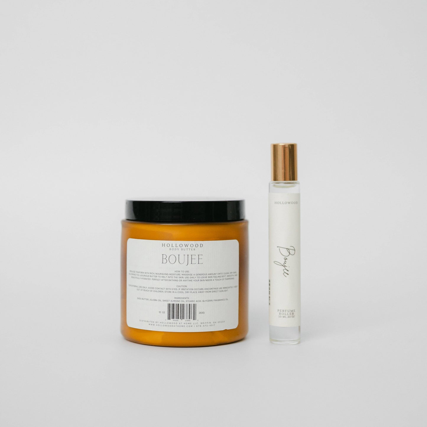 Boujee | Perfume Roller