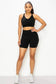 Allie Biker Shorts
