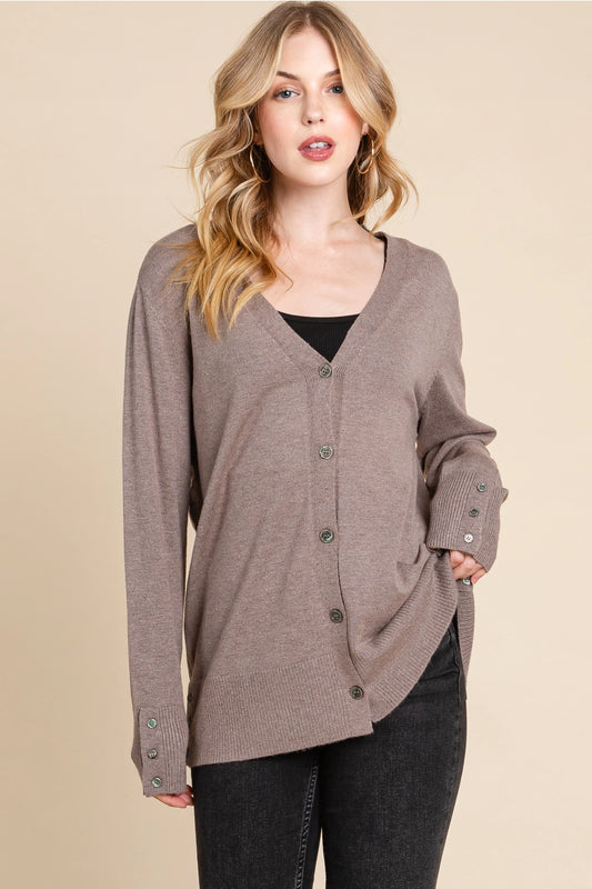 Hazel Knit Cardigan