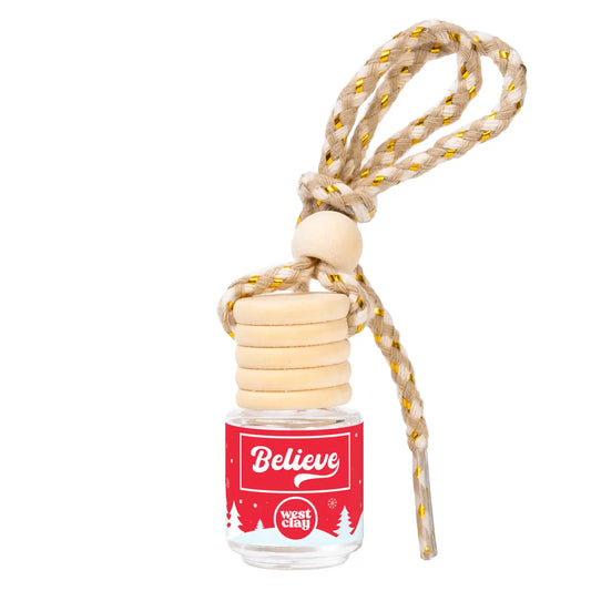 Hanging Diffuser Bottle Car Air Freshener