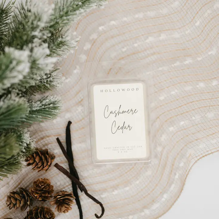 Wax Melts | MULTIPLE SCENTS | Hollowood Home + Candle