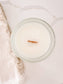 12oz Blueberry Maple Pancakes Wooden Wick Soy Candle