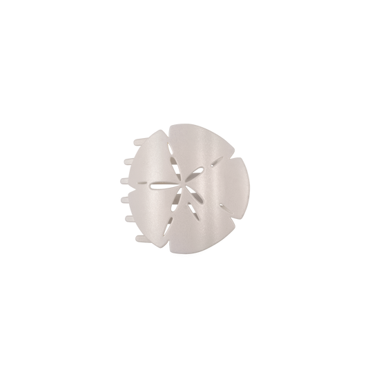 Sand Dollar Flat Clip | Small | TELETIES