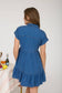 Bailey Chambray Mini Dress