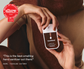 Touchland Salted Caramel Power Mist Hand Sanitizer
