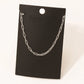 Chain Link Necklace | MULTIPLE COLORS