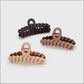 Chain Claw Clip 3pc Set | KITSCH