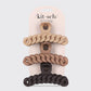 Chain Claw Clip 3pc Set | KITSCH