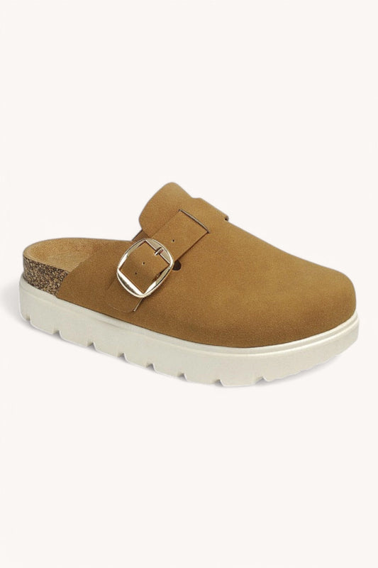 Charlie Chunky Clog